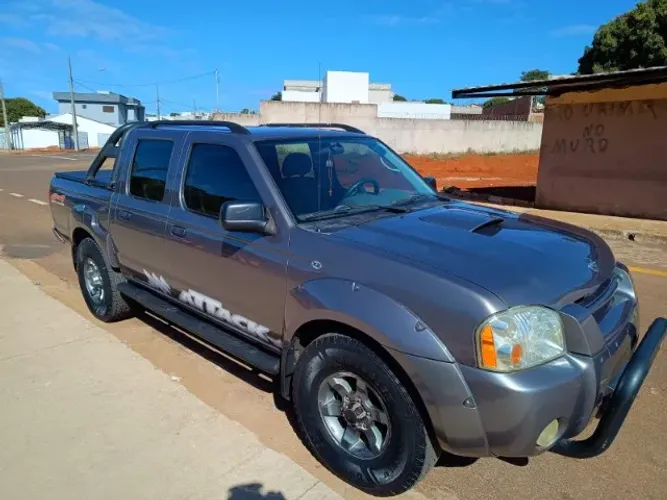 Nissan Frontier XE/ XE Tit. CD 4X4 2.8 TDI Dies 2006