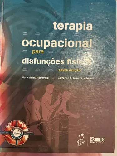 Livro de Terapia Ocupacional