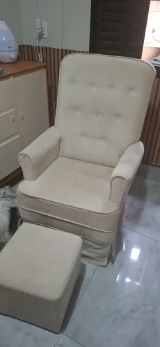 Poltrona amamentação