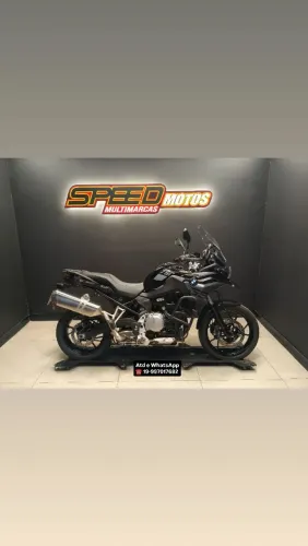 BMW f750 GS premim