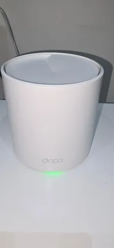 Roteador TP-Link Deco X50 - Kit com 3