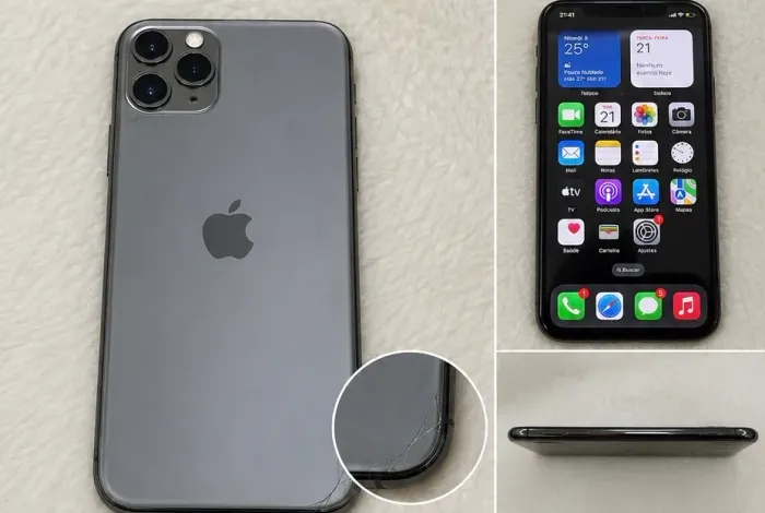 IPHONE 11 PRO