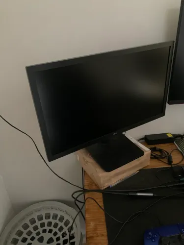 Monitor LG 21,5' HDMI
