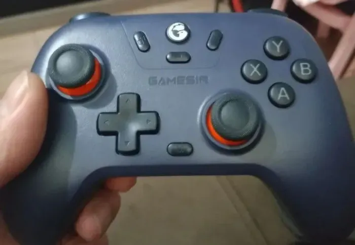 Controle gamesir T4 nova Life para PC,switch e Android.