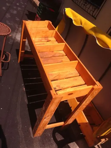 Expositor de frutas