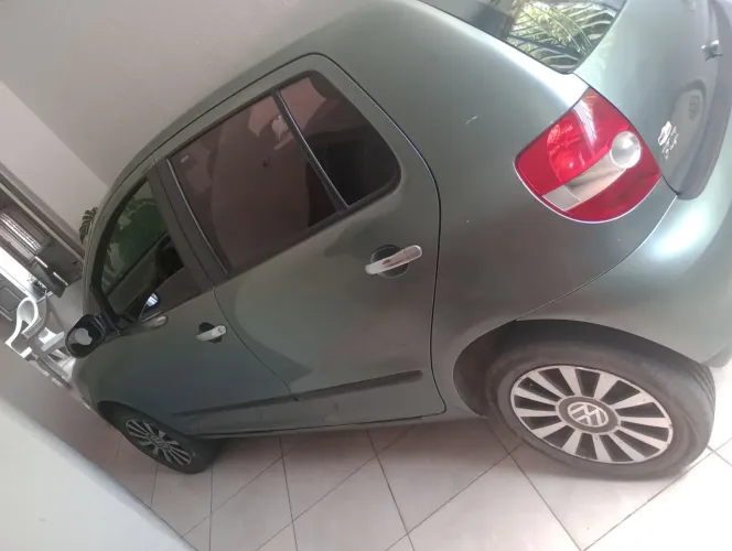 Volkswagen Fox City 1.0 MI/ 1.0mi Total Flex 8V 5P 2010