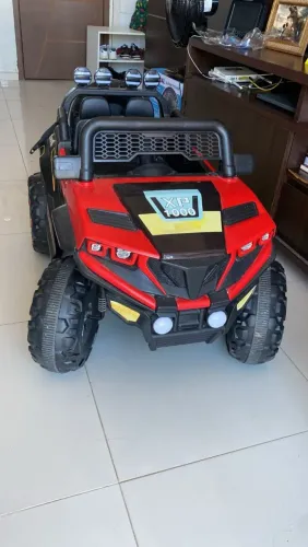 Carro Elétrico Mini