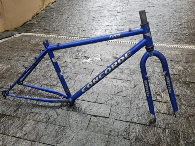 Quadro de bicicleta Concorde