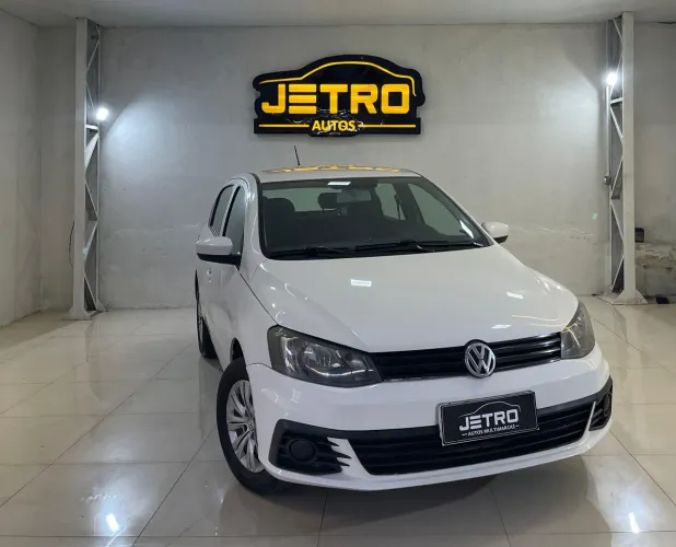 Volkswagen Gol GERAÇÃO VII TRENDLINE 1.0 12V TOTAL FLEX MEC. 4P 2018