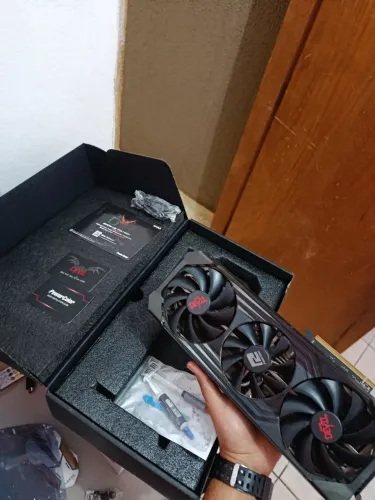 Rx 6700xt 12gb Red devil