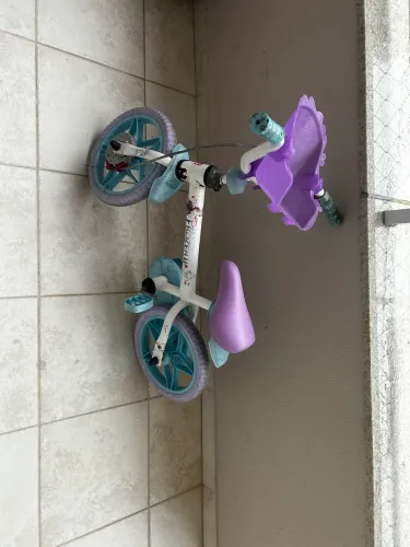 Vendo bicicleta infantil