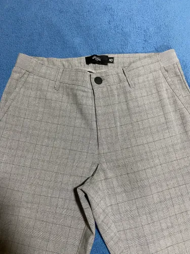 Calça masculina 