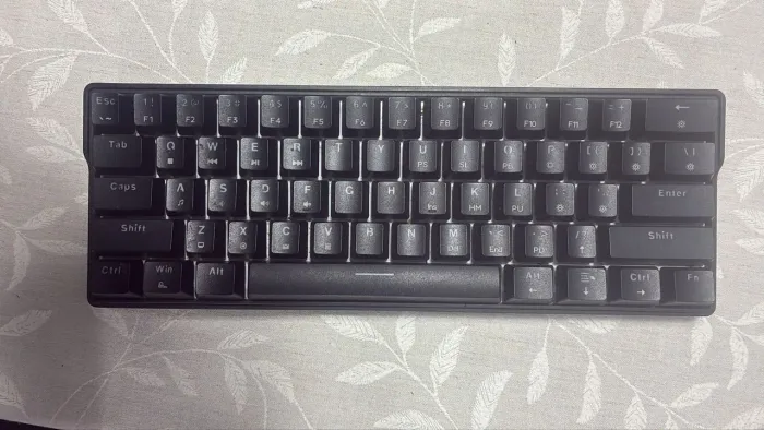 Teclado pichau Virgo RGB
