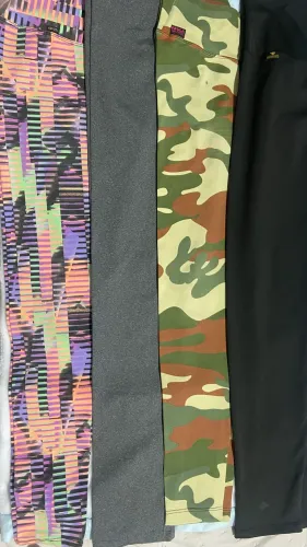 Calça leggings academia