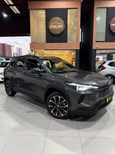 Toyota Corolla Cross XRE 2.0 16V Flex AUT 2025