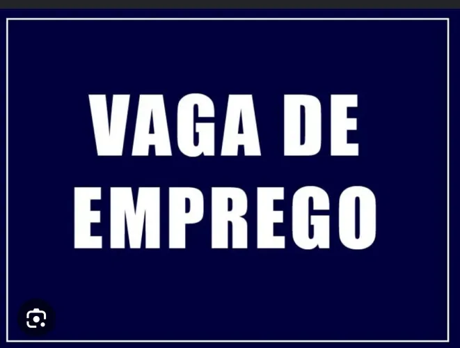 Vaga para Serviços em gerais em pousada