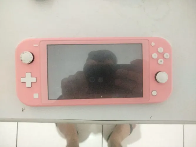 Nintendo switch life desbloqueado