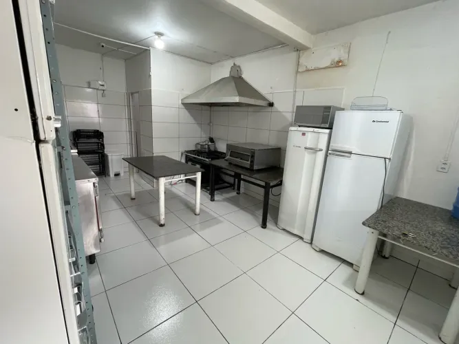 Cozinha Montada Completa para Delivery 