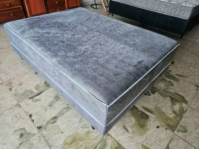 Venha aproveitar promoção de cama de casal 