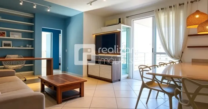 Apartamento 2 quartos no bairro trindade - Florianópolis