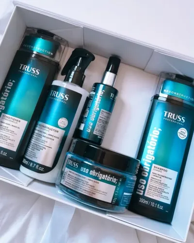kit truss uso obrigatorio
