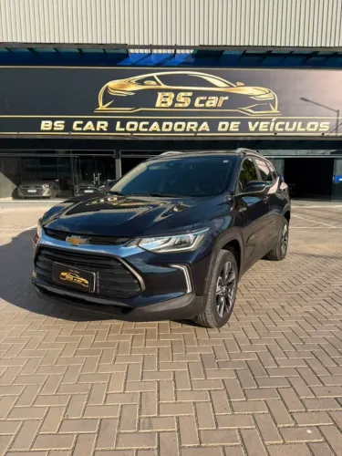 Chevrolet Tracker Premier 1.2 Turbo 12V Flex AUT 2023