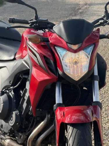 CB 500F