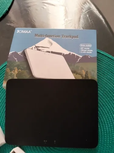 Multi-function trackpad