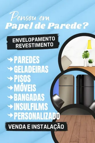 Papel de parede
