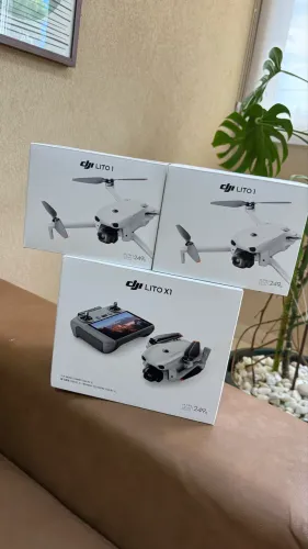 Drones DJI Lacrado Pronta Entrega 