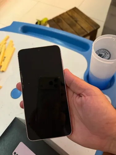 S23+ plus 256gb seminovo