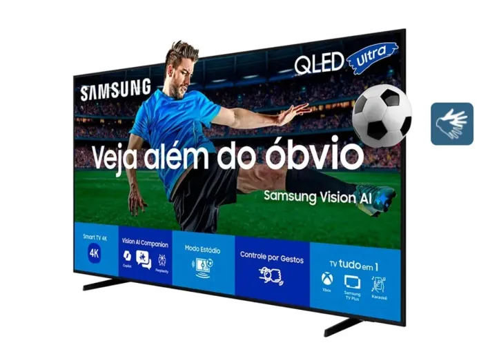 TV SMART 50 polegadas lacrada 