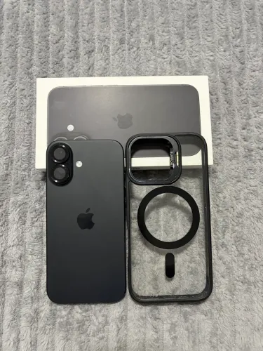 iPhone 16 Preto 128GB