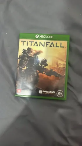 Game Titanfall Xbox One Midia Física