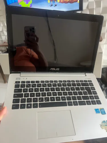 Notebook ASUS S451LA Touch - i5 + 8GB RAM