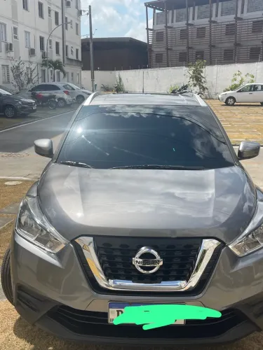 Nissan Kicks S 1.6 16V Flex 5P Aut. 2018