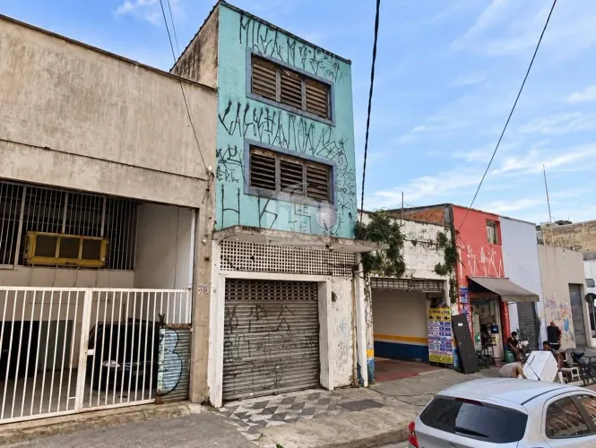 Prédio à venda, 380 m² por R$ 2.970.000,00 - Bom Retiro - São Paulo/SP