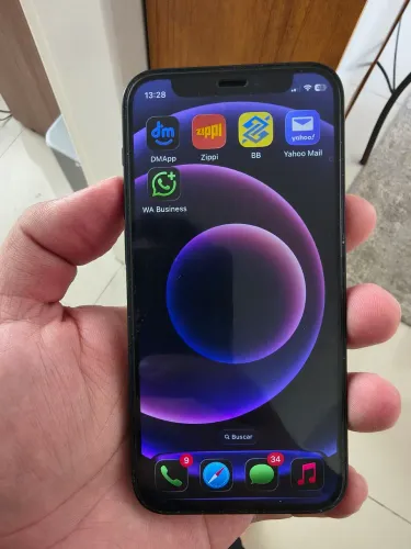 IPHONE 12 MINI 64GB PRETO 