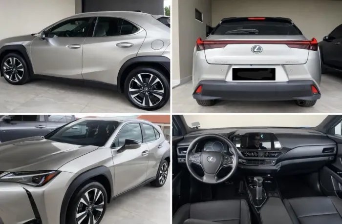 Lexus UX-250H Dynamic 2.0 16V Aut.(hybrid) 2023