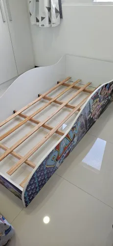 Cama Montessoriana Infantil