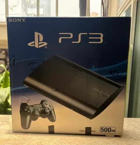 Ps3 Usado com +60 jogos