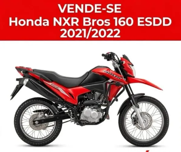 Honda NXR bros