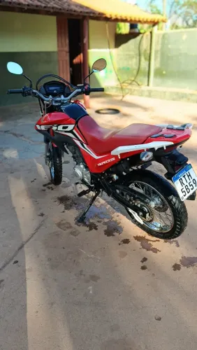 Bros 2021 edição especial ?