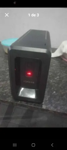 Nobreak intelbras 1000v