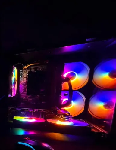 PC GAMER- RYZEN 5 5600G 