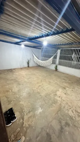 Alugo casa sozinha jardim Brasília 2