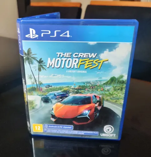 The Crew Motorfest versão de PS4 - PROMOÇÃO