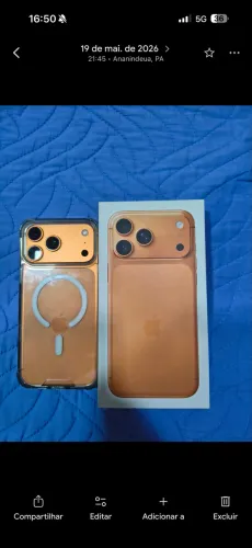 iPhone 17 pro Max