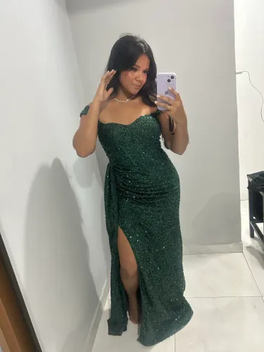 Vestido de festa