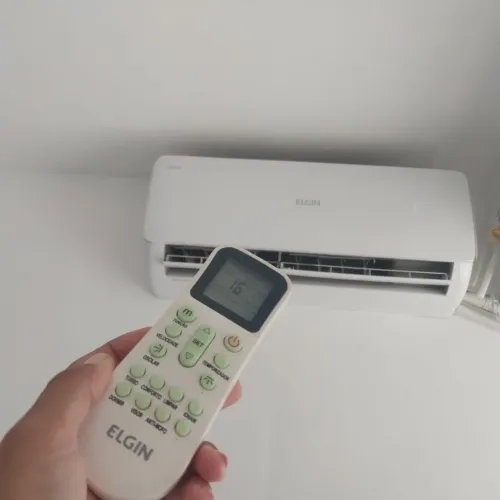 Vendo ar condicionado